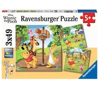 Ravensburger - Puzzle Disney: Winnie The Pooh, Puzzle 5 Años o Más, Rompecabezas