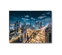 Ravensburger - Puzzle Dubai | Puzzle 2000 Piezas | Rompecabezas Adultos Y Niños De 14 Años O Más | Regalos Para Niños Y Adultos | 2000 Piezas Y Mide 98x75cm