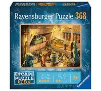 Ravensburger - Puzzle El Antiguo Egipto, Escape Kids, 368 Piezas, Puzzle Niños, Edad Recomendada 9+