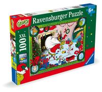 Ravensburger - Puzzle: El Grinch, Puzzles 6 Años o Más, Rompecabezas, 100 Piezas