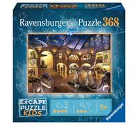 Ravensburger - Puzzle El Museo de Historia Natural, Rompecabez (Importación USA)