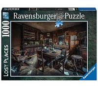 Ravensburger - Puzzle: El Antiguo Comedor, Puzzle 1000 Piezas, Puzzles para Adultos, Puzzle 1000 Piezas Adultos, Pegamento Puzzle para Enmarcar, Rompecabezas Adultos, Puzles 1000 Adultos, 70x50