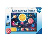 Ravensburger - Puzzle El Sistema Solar, Sistema Solar para niños, Puzzle infanti