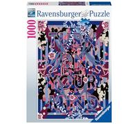 Ravensburger Puzzle 17595 - Turn on your mind - 1000 Teile Puzzle für Erwachsene
