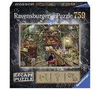 Ravensburger - Puzzle Escape Room: Cocina Bruja, Puzzle 759 Pi (Importación USA)
