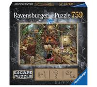 Ravensburger - Escape puzzle - Cuisine de sorcière - 19958