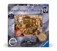 Ravensburger - Puzzle: Escape Room El Círculo 1883, 919 Piezas, Puzzles para Adultos, Rompecabezas para Adultos, Regalos a Partir de 14 Años, 70x50cm