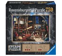 Ravensburger Rompecabezas Escape Room El Observatorio – 759 piezas, para adultos, 70x50 cm