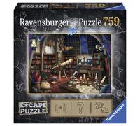 Ravensburger - Puzzle Escape Room: El Observatorio, Puzzle 759 (Importación USA)