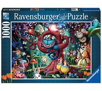 Ravensburger - Puzzle Están Locos Aquí, Rompecabezas para Adultos, Regalo para Niños de 14+ Años, Juego Educativo y Estimulante, 1000 Piezas, 70x50 cm