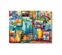 Ravensburger – Puzzle Everyday Art – 2000 piezas, 98×75 cm, 14+ años