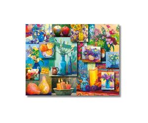 Ravensburger - Puzzle Everyday Art | Puzzle 2000 Piezas | Rompecabezas Adultos Y Niños De 14 Años O Más | Regalos para Niños Y Adultos | 2000 Piezas Y Mide 98x75cm