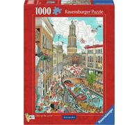 Ravensburger Puzzle Fleroux Utrecht - Puzzlespiel - 1000 Teile