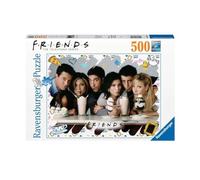 Puzzle ravensburger friends 500 piezas