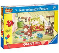 Ravensburger Puzzle - George B Puzzle 24 Giant Suelo, 03046 0