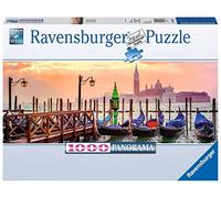 Ravensburger Puzzle, Góndolas en Venecia, Puzzle Adultos, 15082 3