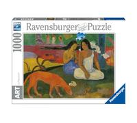 Ravensburger - Puzzle Guaguin: Arearea, Puzzle 1000 Piezas, Puzzles para Adulto, Puzzles 1000 Piezas Adultos, Pegamento para Enmarcar, Rompecabezas Adulto, Puzles 1000 Adultos, Jigsaw 2023