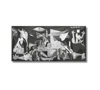 Ravensburger - Puzzle Panorama: Guernica, Puzzle 2000 Piezas, Puzzles para Adultos y Niños, Puzzle 2000 Piezas Adultos, Pegamento Puzzle para Enmarcar Puzzles, Rompecabezas Adultos, 132x61cm