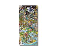Ravensburger - Puzzle Guiness World Record | Puzzle 2000 Piezas | Rompecabezas Adultos Y Niños De 14 Años O Más | Regalos para Niños Y Adultos | 2000 Piezas Y Mide 98x75cm