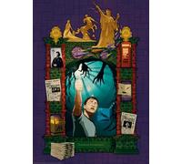 Ravensburger - Puzzle Harry Potter, Puzzle 1000 Piezas, Puzzles para Adultos, Puzzle 1000 Piezas Adultos, Pegamento Puzzle para Enmarcar, Rompecabezas Adultos y Niños, El Órden del Fénix, 70x50