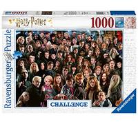 Harry Potter Puzzle 1000p