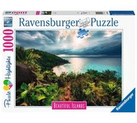 Ravensburger - Puzzle Hawaii, Puzzle 1000 Piezas, Puzzles para Adultos, Puzzle 1000 Piezas Adultos, Pegamento Puzzle para Enmarcar, Rompecabezas Adultos, Puzles 1000 Adultos, Puzzle Paisaje
