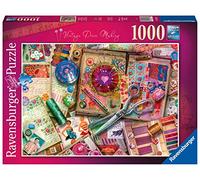Ravensburger Puzzle, Herramientas de la Sastrería, 1000 Piezas, Puzzle Adultos, 16928 3