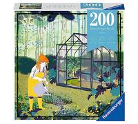 Ravensburger - Puzzle: Huerto, Puzzles para Adultos y Niños, Rompecabezas Adultos, Puzzle 200 piezas, Regalos Adultos, Regalos Originales para Mujer, No incluye Pegamento puzzle para enmarcar, 33x21