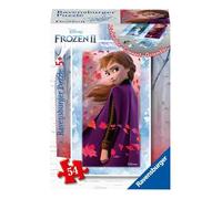 Ravensburger Puzzle Infantil 09791 - Frozen 2-54 Teile Minipuzzle für Kinder AB 5 Jahren