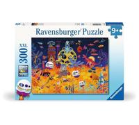 Ravensburger Puzzle Infantil 12004054 - Fantástico Planeta - Puzzle para niños a Partir de 9 años, con 300 Piezas en Formato XXL