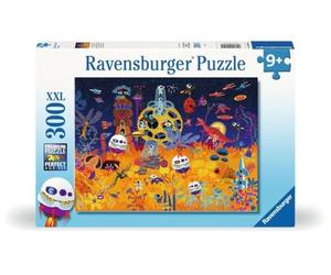 Ravensburger Puzzle Infantil 12004054 - Fantástico Planeta - Puzzle para niños a Partir de 9 años, con 300 Piezas en Formato XXL
