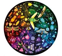Ravensburger - Puzzle: Insectos, 500 Piezas, Puzzles para Adultos, Rompecabezas para Adultos, Regalos Adultos y Niños, 52x52cm