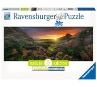 Ravensburger - Puzzle: Islandia, 1000 piezas, Puzzles para Adultos, Rompecabezas para Adultos, Regalos a Partir de 14 Años, 70x50cm