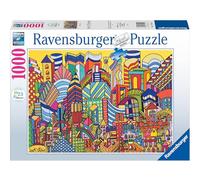 Ravensburger - Puzzle: Jack Ottanio, 1000 piezas, Puzzles para Adultos, Rompecabezas para Adultos, Regalos a Partir de 14 Años, 70x50cm; Premio Jigsaw Puzzle