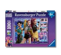 Ravensburger - Puzzle KPOP Demon Hunters, 100 Piezas XXL, +6 años