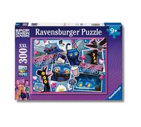 Ravensburger - Puzzle KPOP Demon Hunters, 300 Piezas XXL, +9 años