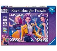 Ravensburger - Puzzle 150 Piezas XXL: K-Pop Demon Hunters Tour Mondiale, Puzzle Niños 7 Años O Más, Rompecabezas Niños, 49 x 36 cm, Regalo Niño 7 Años, Regalo Original