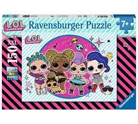 Ravensburger - Puzzle L.O.L., 150 Piezas XXL (12883), Exclusivo en Amazon
