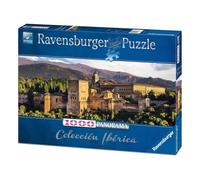 Ravensburger - Puzzle: La Alhambra en Granada, 1000 piezas, Puzzles para Adultos, Rompecabezas para Adultos, Regalos a Partir de 14 Años, 70x50cm