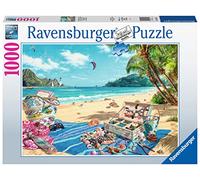 Ravensburger - Puzzle La colección de conchas, 1000 Piezas, Puzzle Adultos