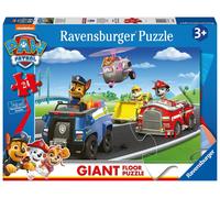 Ravensburger - Puzzle: La Patrulla Canina, Colección Giant Suelo, Puzzles Niños