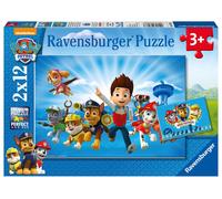 Ravensburger - Puzzle: La Patrulla Canina, Puzzles Niños 3 Años o Más, Rompecabe