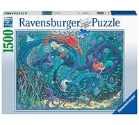 Ravensburger Puzzle, Las Sirenas, 1500 Piezas, Puzzle Adultos, 17110 1