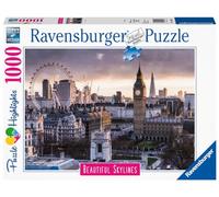 Ravensburger - Puzzle Londres, Rompecabezas para Adultos, Regalo para Niños de 14+ Años, Juego Educativo y Estimulante, 1000 Piezas, 70x50 cm