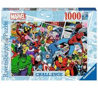 Puzzle RAVENSBURGER 1000 Piezas, Challenge Marvel
