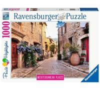 Ravensburger - Puzzle Mediterráneo: Francia, Puzzle 1000 Piezas, Puzzles para Adultos, Puzle 1000 Piezas Adultos, Pegamento Puzzles para Enmarcar, Rompecabezas Adulto, Puzles 1000 Adulto