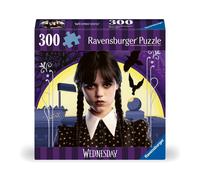 Ravensburger - Puzzle: Miércoles, 300 Piezas, Puzzles para Adultos, Rompecabezas