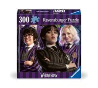 Ravensburger - Puzzle: Miércoles, 300 piezas, Puzzles para Adultos, Rompecabezas para Adultos, Regalos a Partir de 12 Años, Puzzle para Enmarcar, 27x39cm