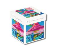 Ravensburger Puzzle Moment 12001772 Islandia - Rompecabezas Compacto de 99 Piezas, Ideal para la relajación y como Descanso Creativo de la Vida Cotidiana, para Amigos de Rompecabezas a Partir de 12