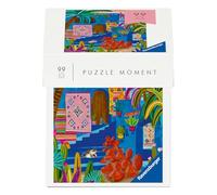 Ravensburger Puzzle para adultos Marokko 99 piezas